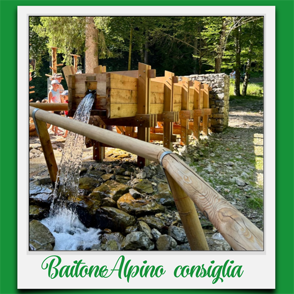 BaitoneAlpino Consiglia: sentiero della fata Gavardina